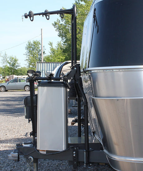 Arvika 7003 3-bike Airstream rack