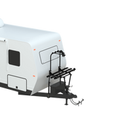 Arvika Travel Trailer Bike Rack Kit Bike Racks