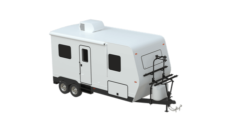 Geopro bike rack 3 bikes