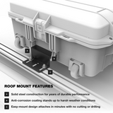 PELICAN LGMT-001A Air Case Roof Mount Rack Accessories