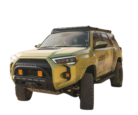 Prinsu Pro Roof Rack | Toyota 4Runner | 2010+ Roof Racks