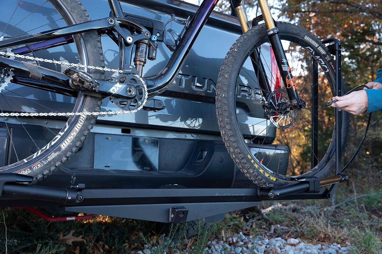 Kuat 2" Piston SR Hitch Adapter Bike Racks