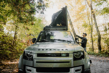 Go Overland Canada Voyage L Rooftop Tents