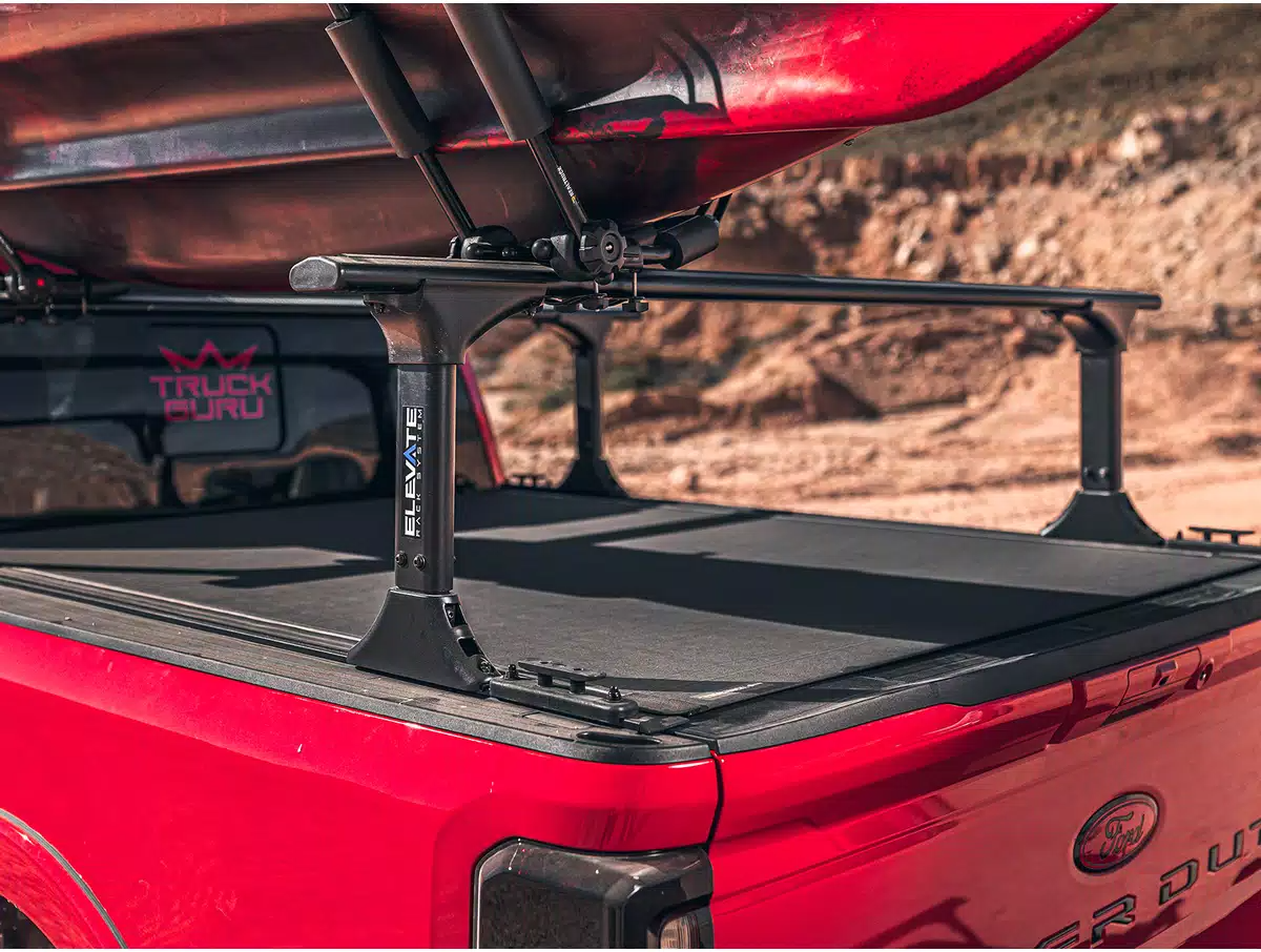 Truxedo Elevate Rack Bed Racks