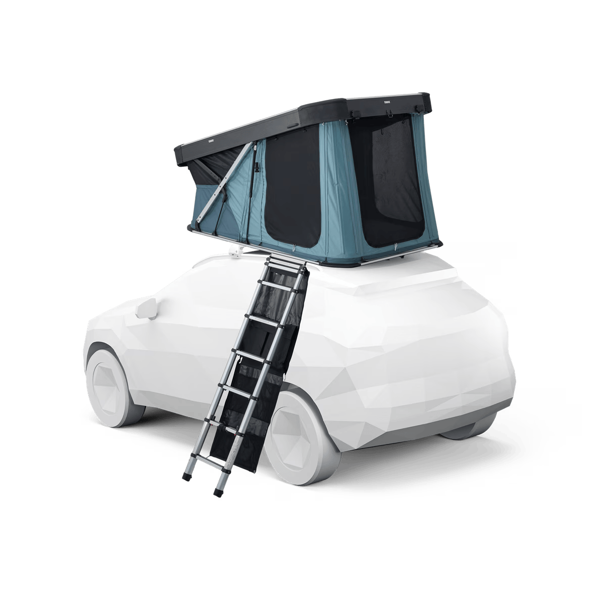 Thule Canada Widesky Dark Slate Rooftop Tent Rooftop Tents