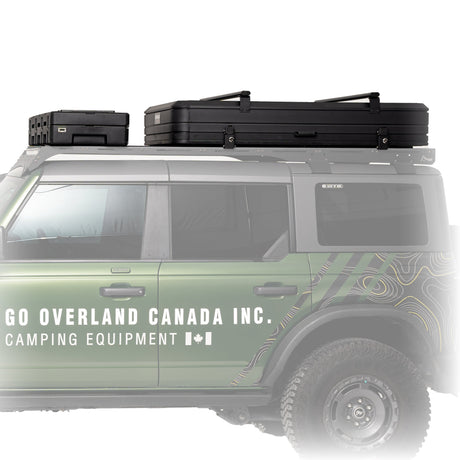 Go Overland Canada Expedition Mini Rooftop Tents