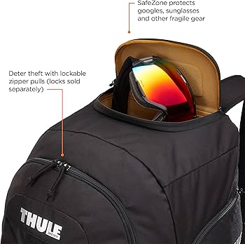 Thule Roundtrip Boot Backpack 45L Softgoods