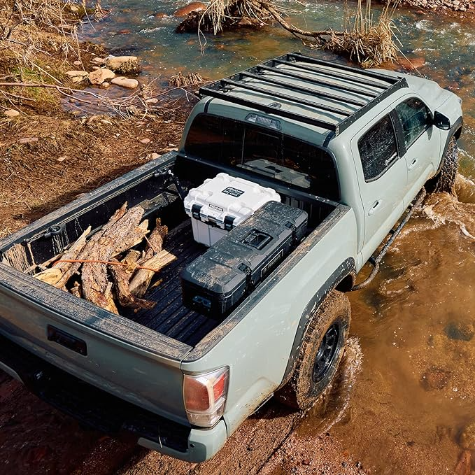 PELICAN SDDLMT2A Saddle Case Bed Mount Kit for Bedrail Flange Mounting Rack Accessories