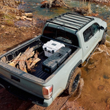 PELICAN SDDLMT2A Saddle Case Bed Mount Kit for Bedrail Flange Mounting Rack Accessories