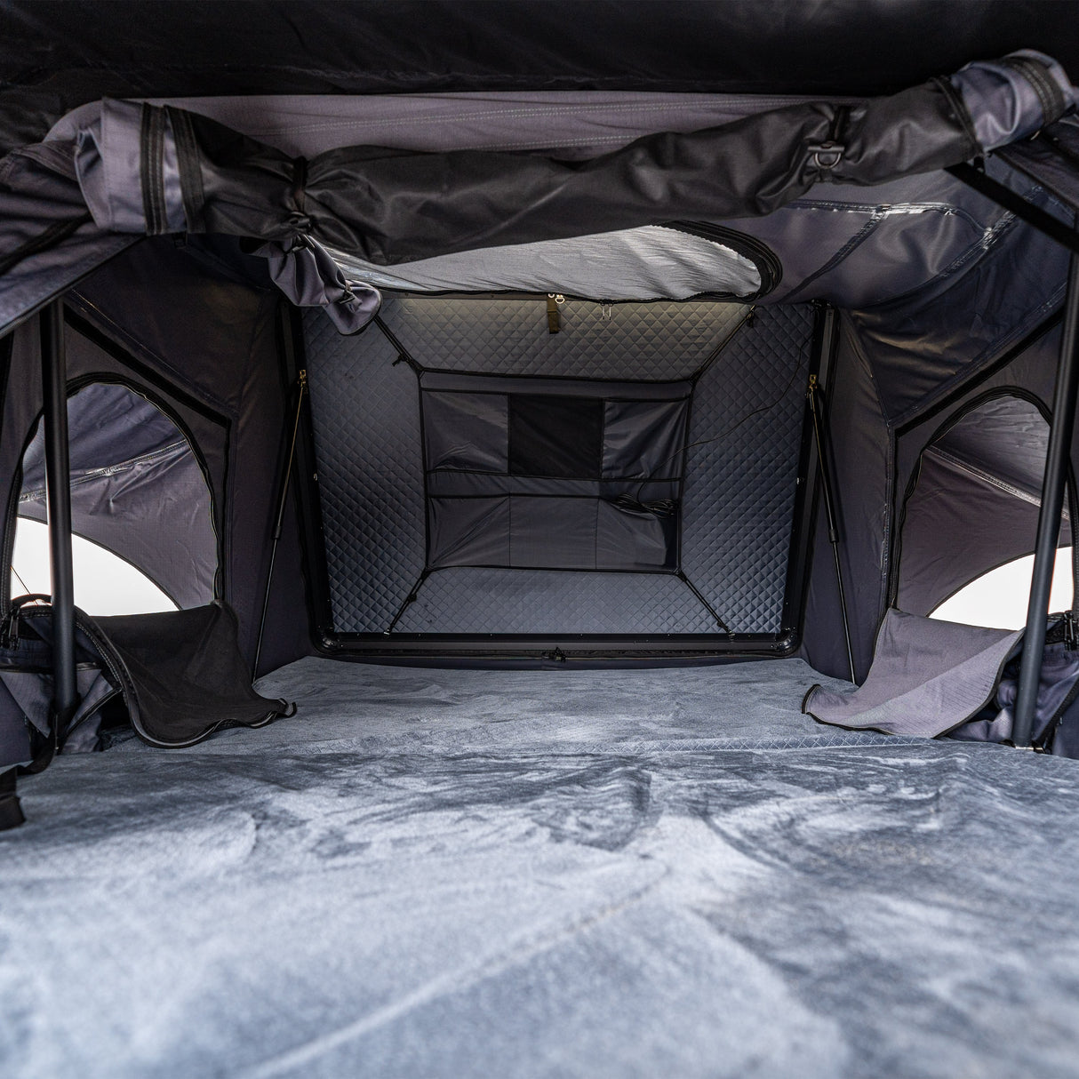 Go Overland Canada Expedition Mini Rooftop Tents