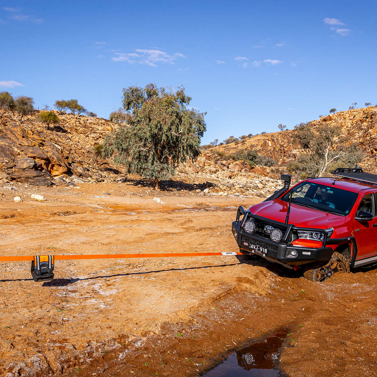 ARB Weekender Recovery Kit Overland and Recovery - Modula Racks