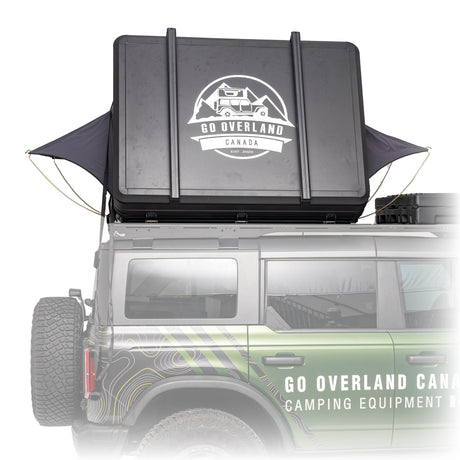 Go Overland Canada Expedition Mini Rooftop Tents