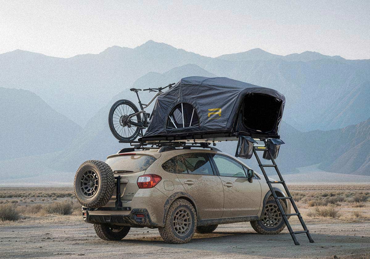 Roofnest Meadowlark Rooftop Tents