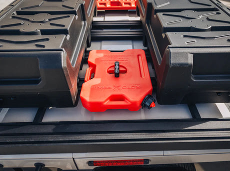 Leitner Designs ACS ROOF | 3/4 Roof Platform Rack | INEOS Grenadier | 2024+ Roof Racks