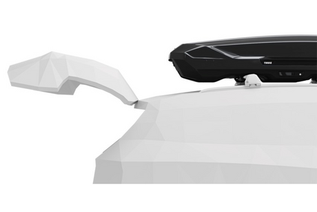 Thule Motion 3 L Cargo Carriers - Modula Racks