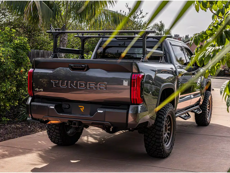 Truxedo Elevate Full Size Rack with 63in rails Bed Racks