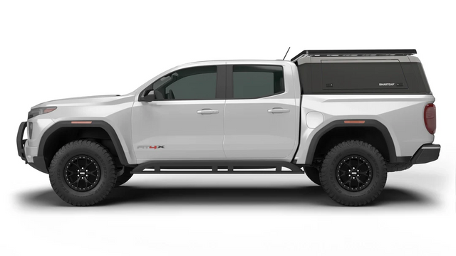 Leitner Designs ACS ROOF | Over Truck Cap Platform | Smartcap 