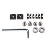 Kuat Rear Auxiliary Light Bed Racks