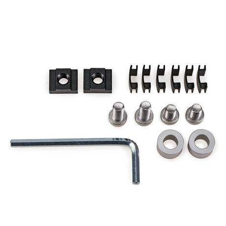 Kuat Rear Auxiliary Light Bed Racks