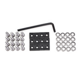 Kuat Rear Auxiliary Light Bed Racks