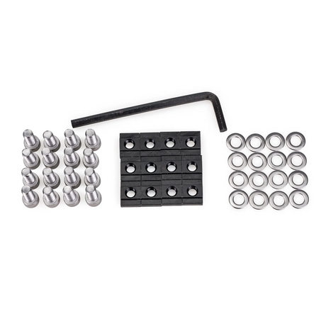 Kuat Rear Auxiliary Light Bed Racks