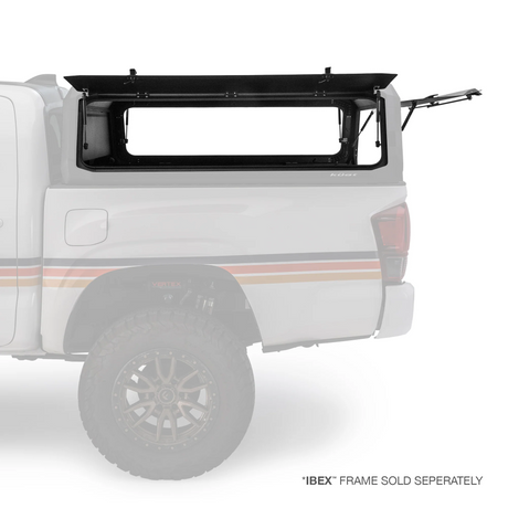 Kuat IBEX Full Panel Kit | Fits Toyota Tacoma Bed Racks
