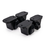 Kuat Crossbar Riser for IBEX Panel Kit Cargo Management