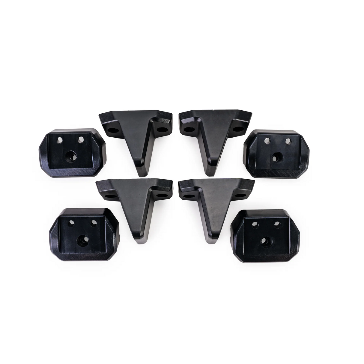 Kuat Crossbar Riser for IBEX Panel Kit Cargo Management