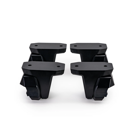 Kuat Crossbar Riser for IBEX Panel Kit Cargo Management