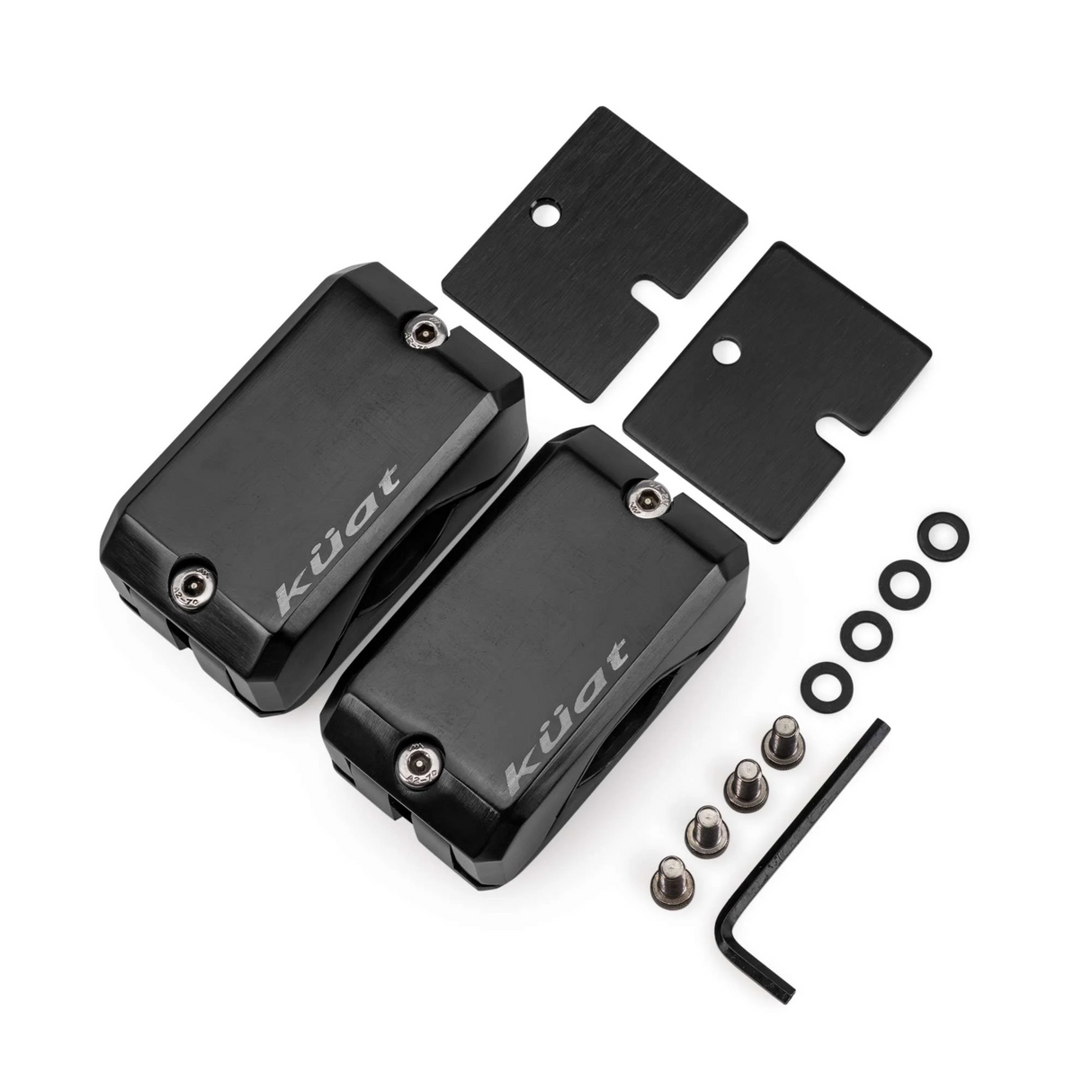 Kuat IBEX Shovel Mount | Universal Rack Accessories