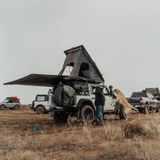 TrailRax Shovel & Axe Mounts Rack Accessories