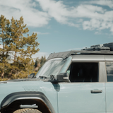 TrailRax Bronco Modular Roof Rack 2-Door Roof Racks