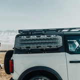 TrailRax Pak Rax Kit For Ford Bronco Roof & Bed Rack Part & Accessory - Modula Racks