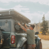 TrailRax Shovel & Axe Mounts Rack Accessories