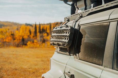 TrailRax Universal Maxtrax Lite Plate Rack Accessories