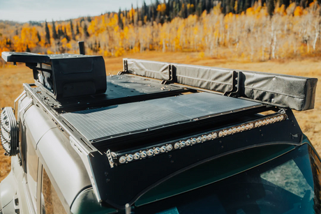 TrailRax Bronco Modular Roof Rack 2-Door Roof Racks