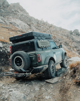 TrailRax Bronco Modular Roof Rack 2-Door Roof Racks