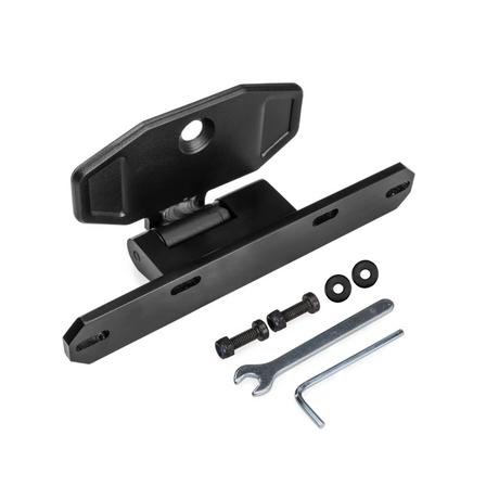 Kuat License Plate Mount | Piston Pro Hitch Accessories