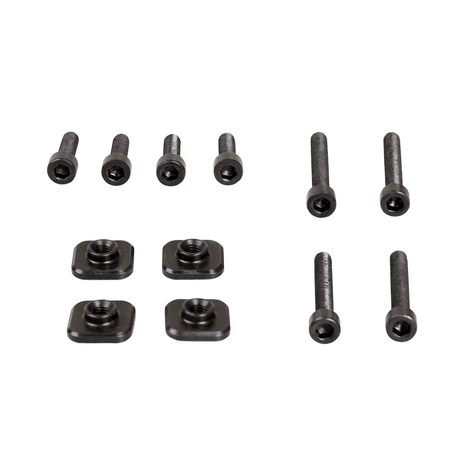 Kuat Round Bar Mount Adapter | Piston SR 2" Bike Racks