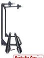 7000 Series 2 Bike Base for T@B Trailer | Black