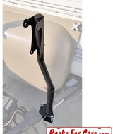 7000 Series A Frame Bracket elongated from 37.5" to 48" high