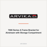 Bracket option: Airstream with front storage compartment (7000-AF-AR13)