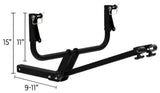 2'' Hitch Receiver Bracket (BR-H2 included)