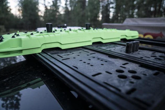 Prinsu Load Panel – Double Rack Accessories