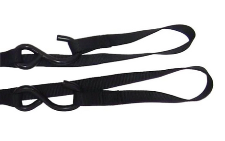 Ancra Rat Pak Motorcycle Tie Downs Cargo Strap - Modula Racks