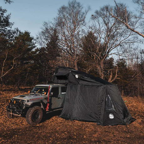 Go Overland Canada Expedition Annex Room Rooftop Tent Accessories