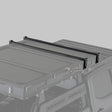 iKamper BDV Accessory Rack Rooftop Tent Accessories