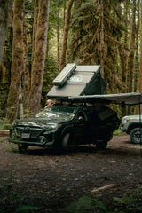 Go Overland Canada 180 Awning Freestanding Rooftop Tent Accessories