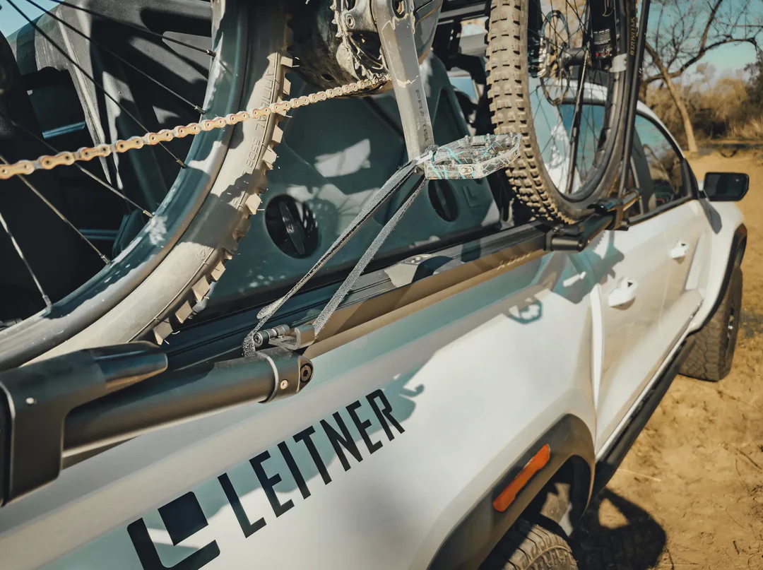 Leitner Designs Forged Bike Mount Bike Rack Accessories