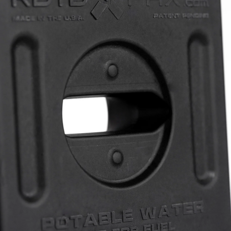 Rotopax Black Water Tank Overland and Recovery